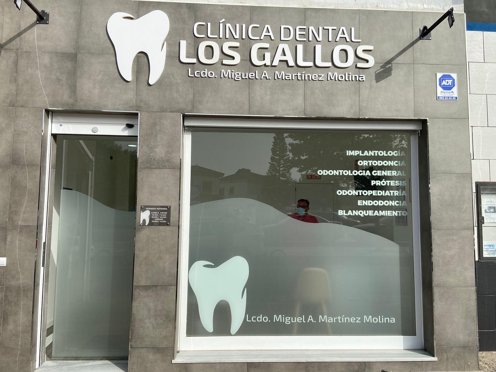 Adecuación de local para Clínica Dental 1